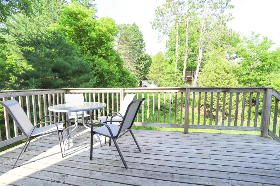 Photo of Patio Balcony in Haliburton