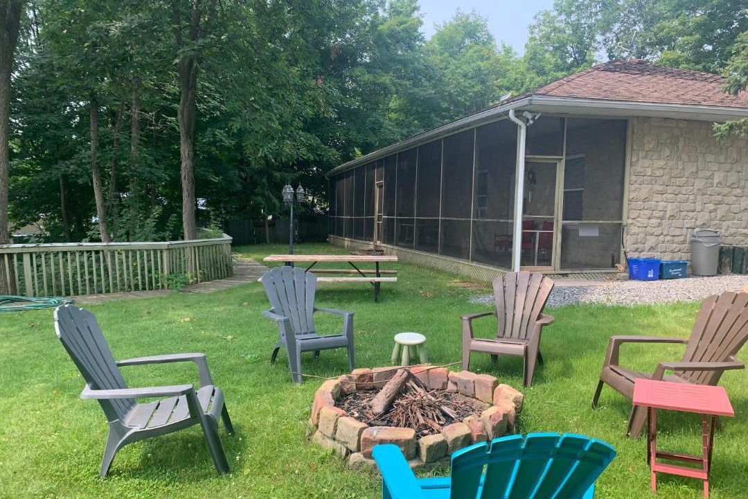 Photo of Patio Balcony in Rideau Lakes
