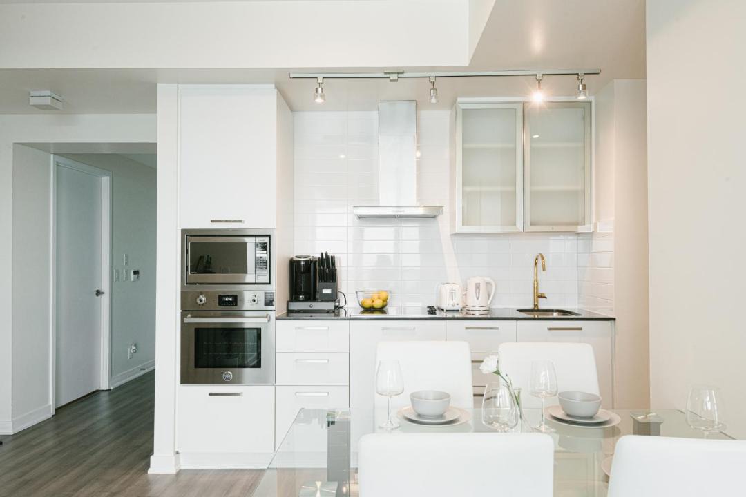 Photo of Kitchen in Toronto Entertainment District