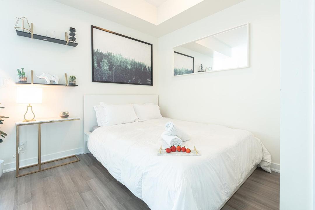 Photo of Bedroom in Toronto Entertainment District
