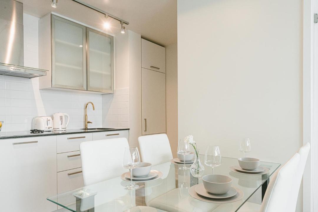 Photo of Kitchen in Toronto Entertainment District