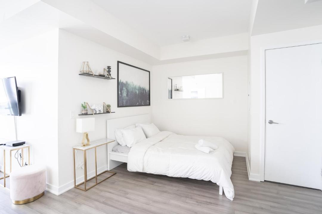 Photo of Bedroom in Toronto Entertainment District