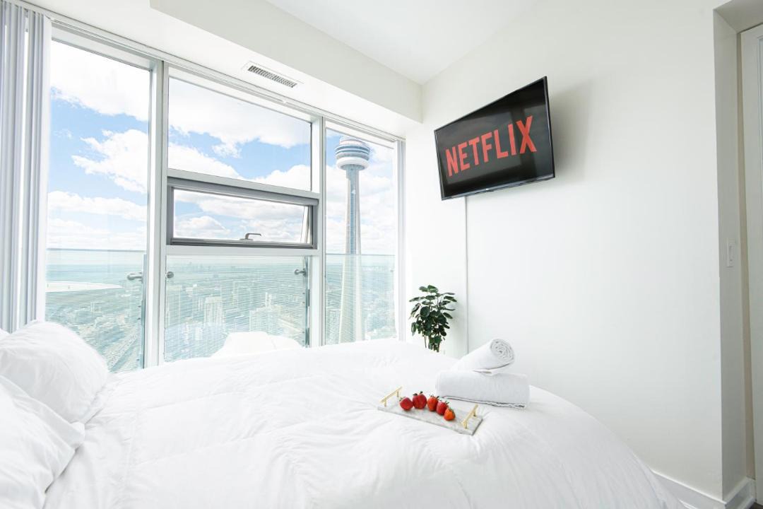 Photo of Bedroom in Toronto Entertainment District