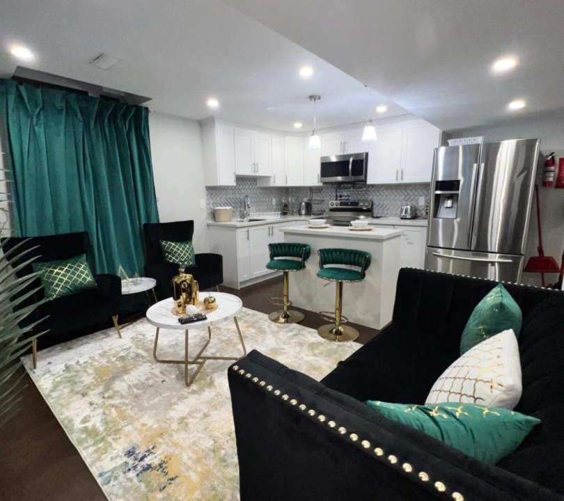 Photo of Livingroom in Brampton