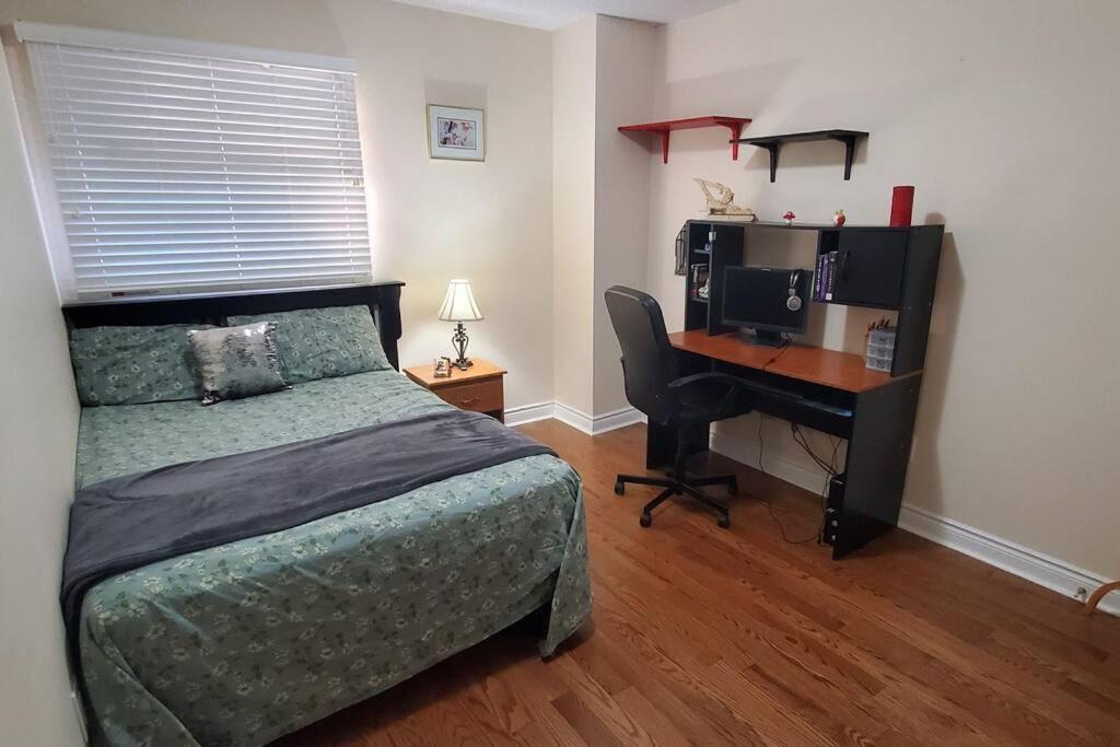 Photo of Bedroom in Hurontario