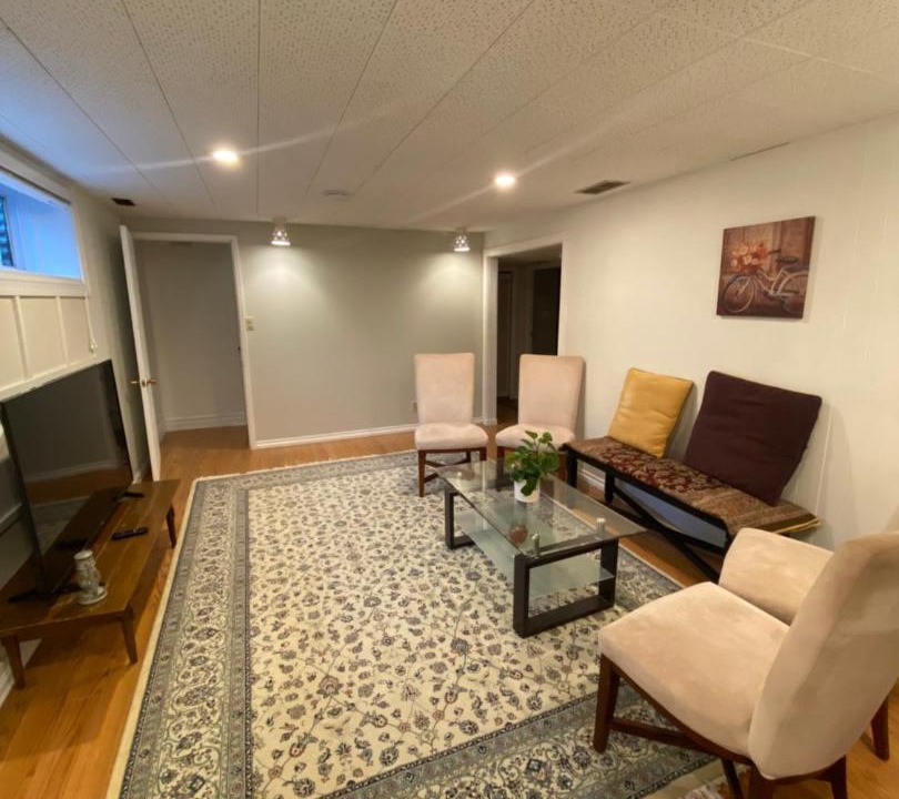 Photo of Livingroom in Glabar Park
