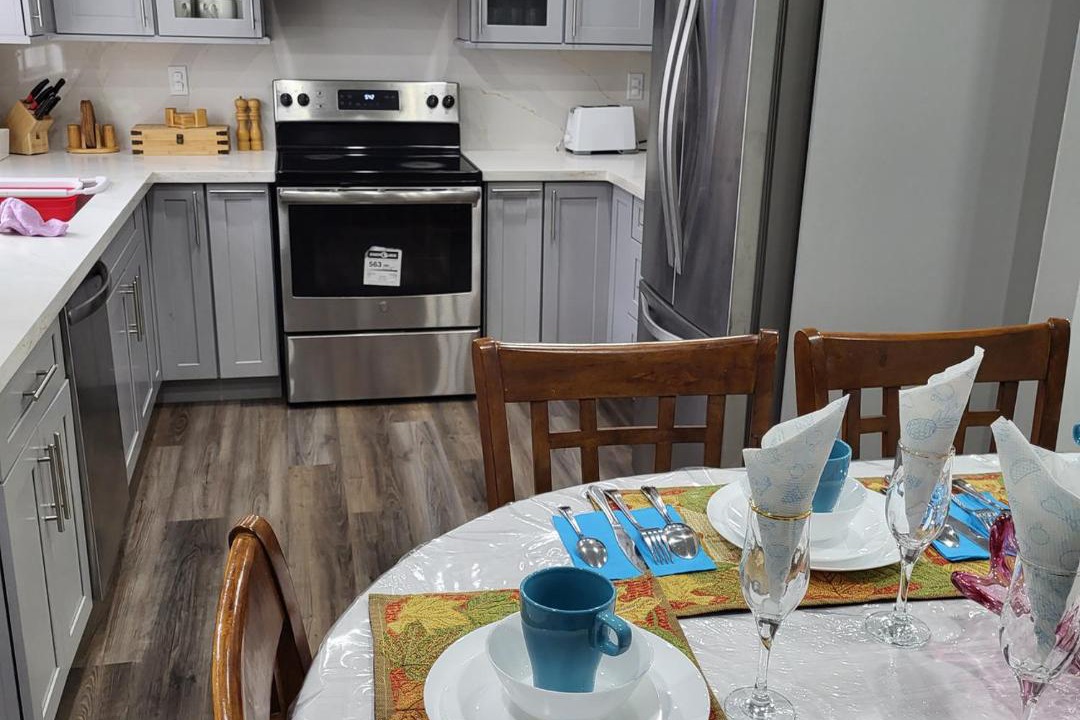 Photo of Kitchen in Churchill Meadows