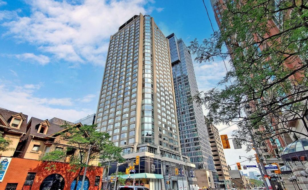 Photo of Buildings in Bloor-Yorkville