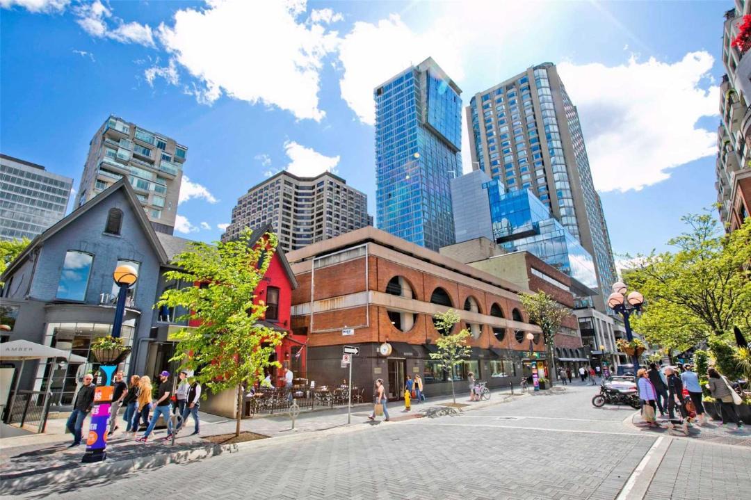 Photo of Buildings in Bloor-Yorkville