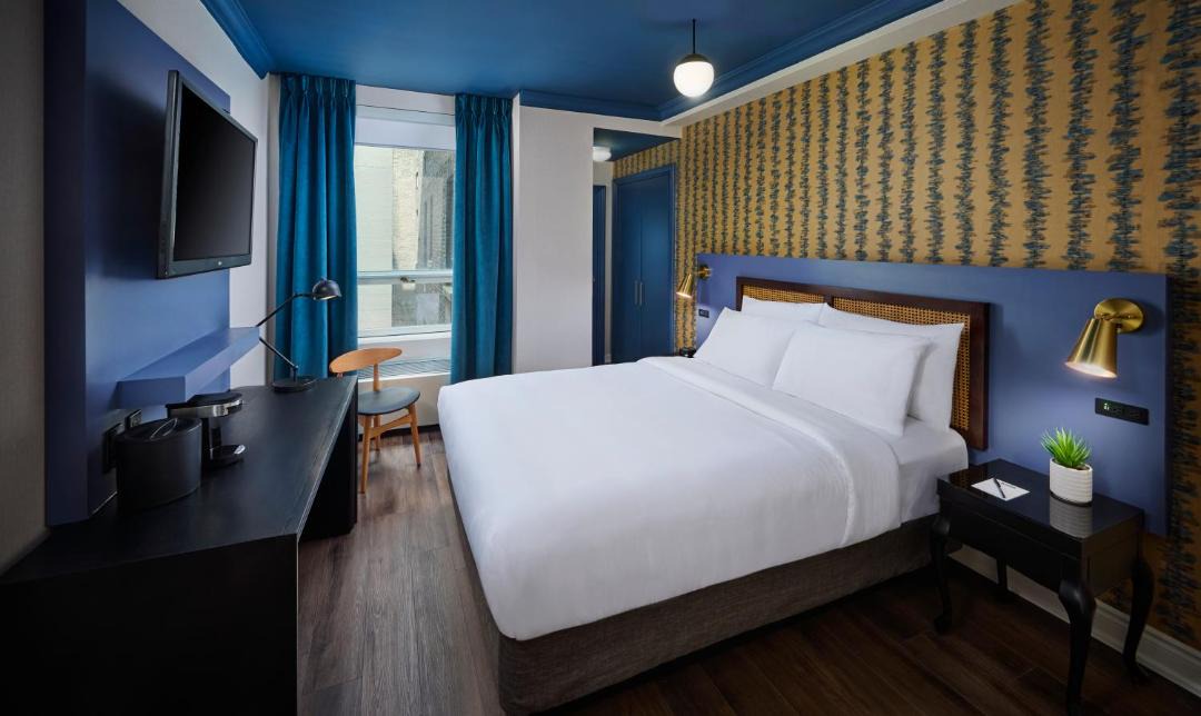 Photo of Bedroom in Financial District