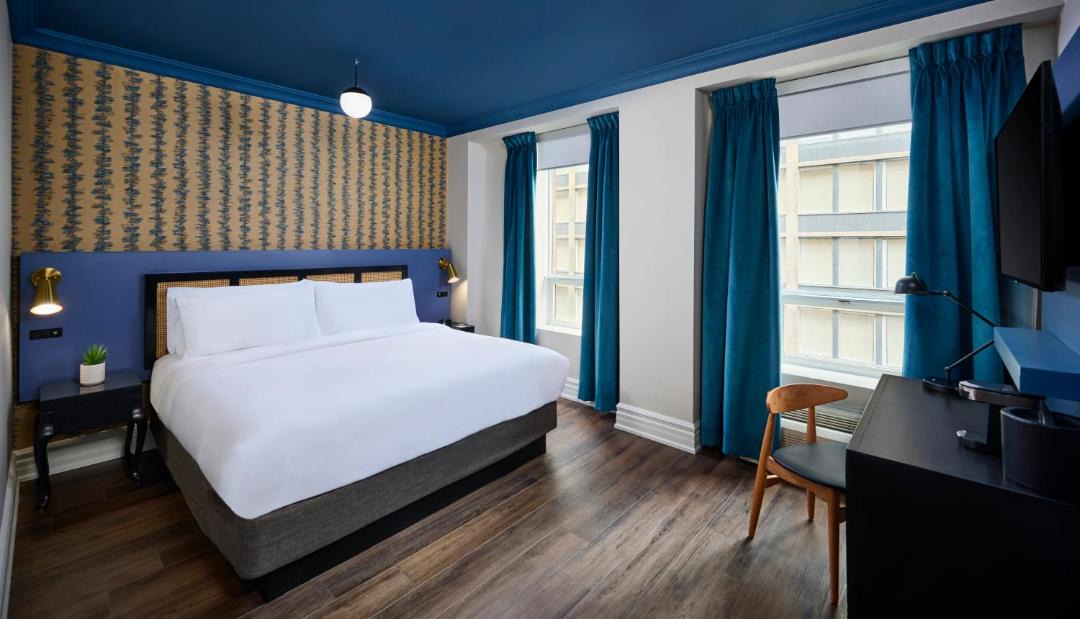 Photo of Bedroom in Financial District