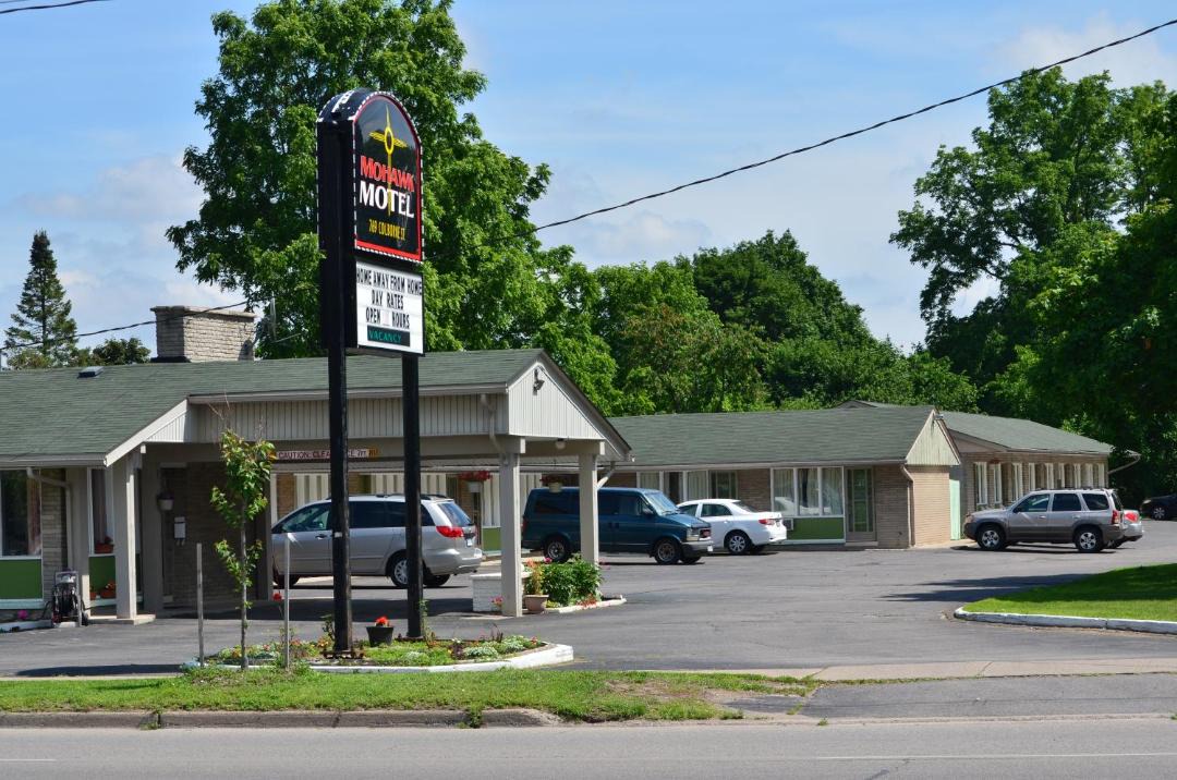 Photo of Buildings in Brantford