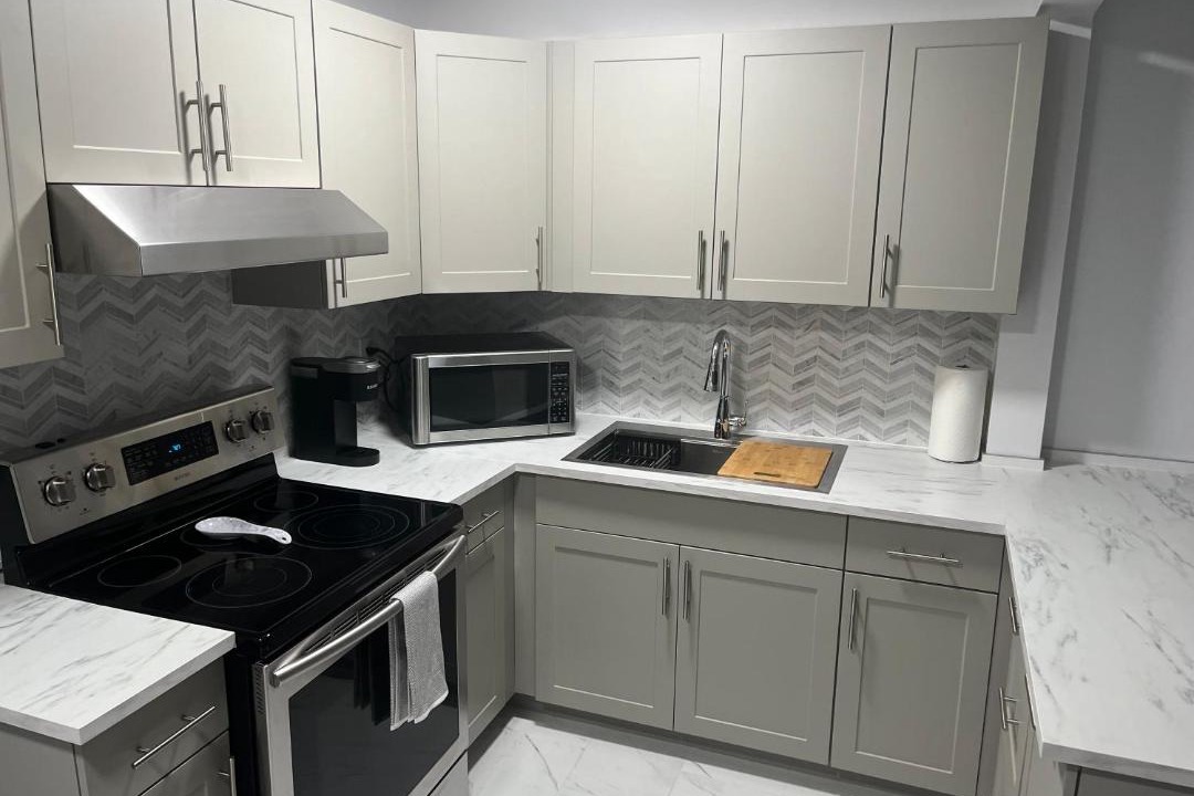 Photo of Kitchen in Vanier