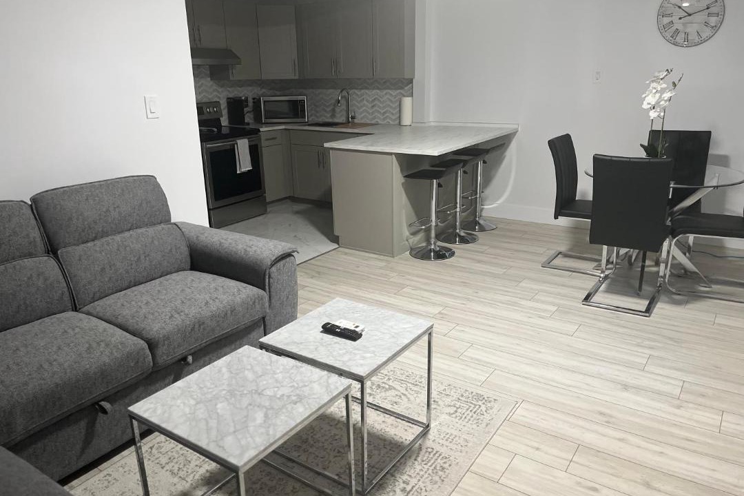 Photo of Livingroom in Vanier
