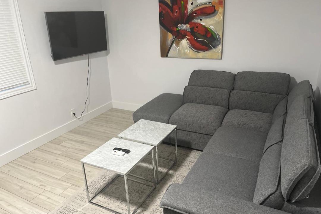 Photo of Livingroom in Vanier