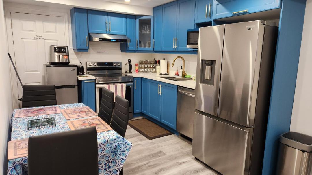 Photo of Kitchen in Newmarket