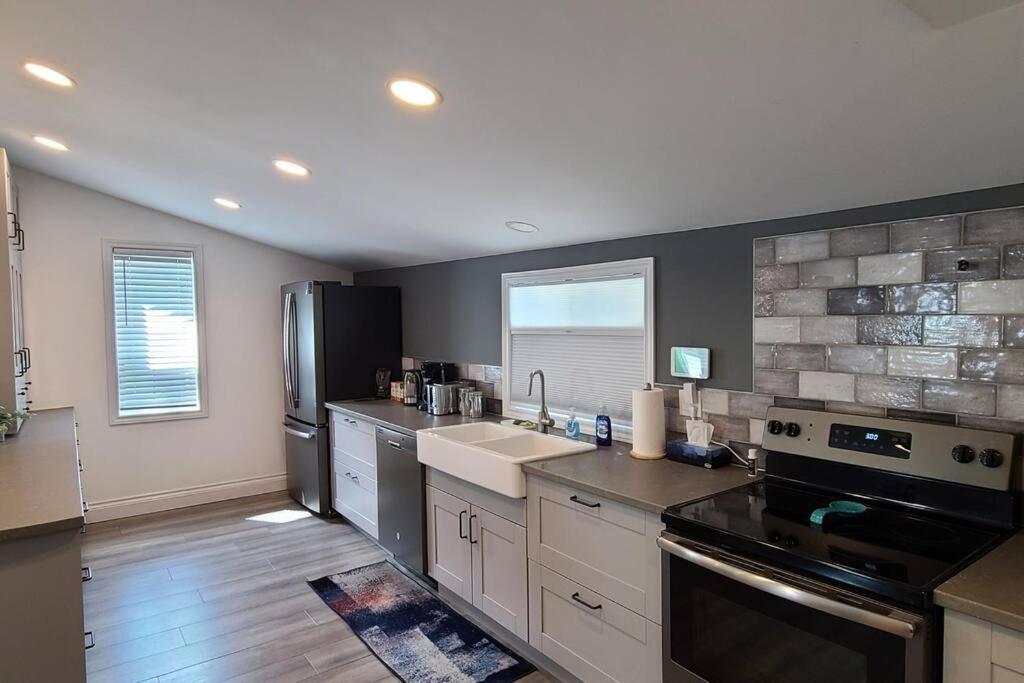 Photo of Kitchen in North Bay