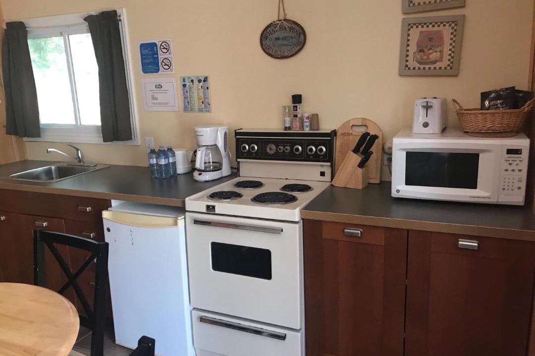 Photo of Kitchen in Madawaska Valley