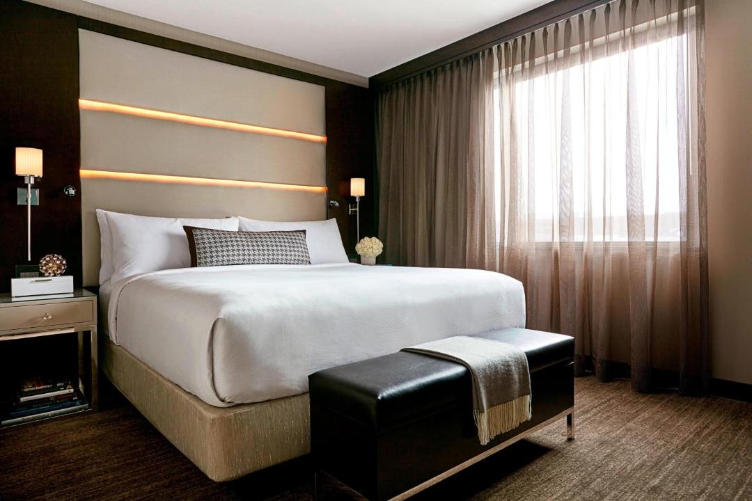 Photo of Bedroom in South Loop