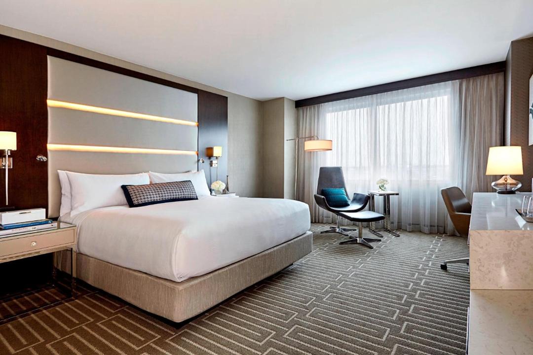 Photo of Bedroom in South Loop