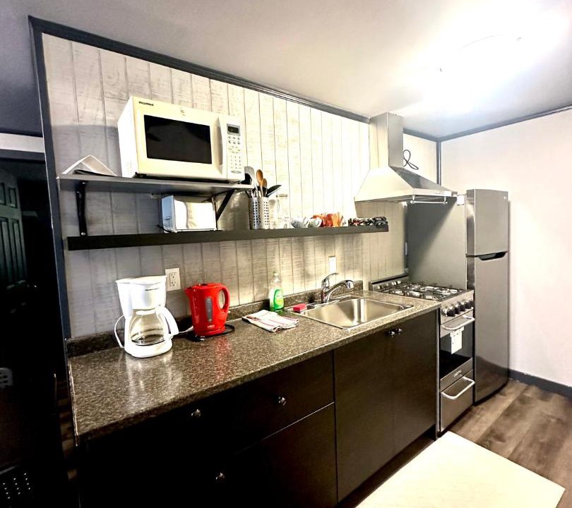 Photo of Kitchen in North Bay