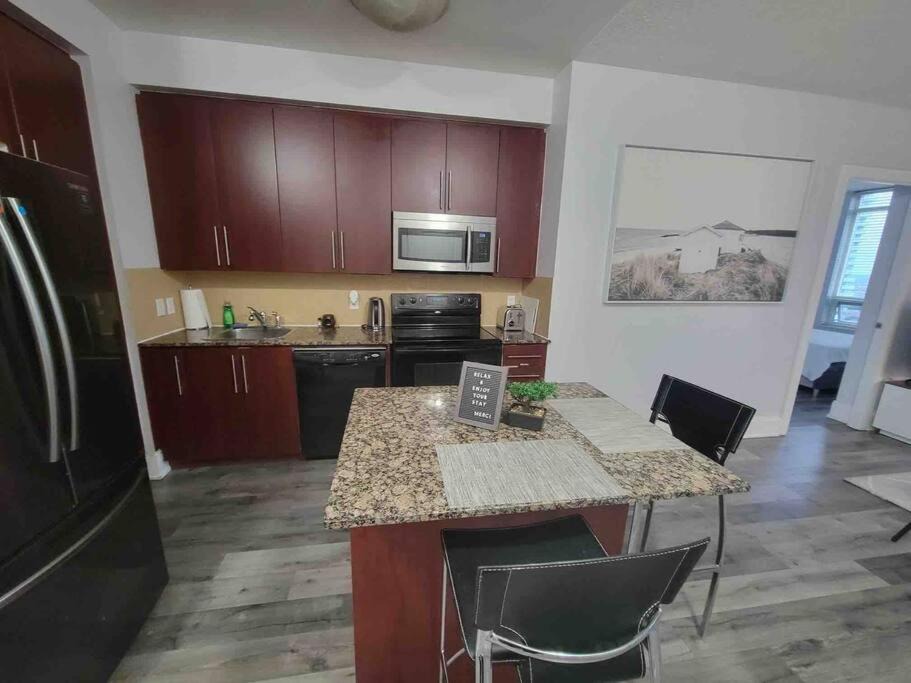 Photo of Kitchen in Downtown Mississauga
