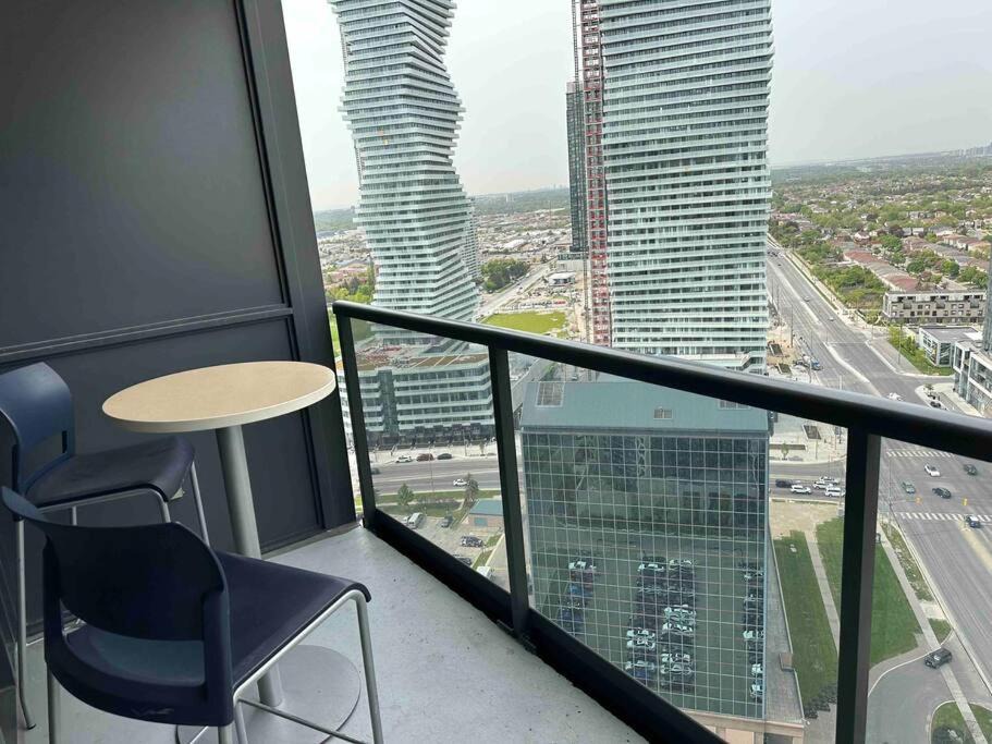 Photo of Patio Balcony in Downtown Mississauga