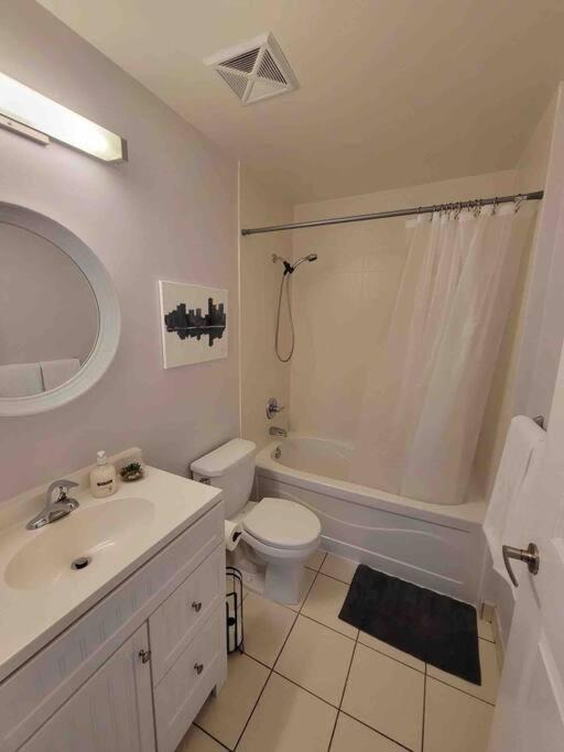 Photo of Bathroom in Downtown Mississauga