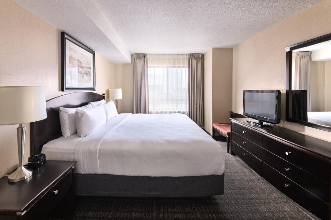 Photo of Bedroom in Downtown Ottawa