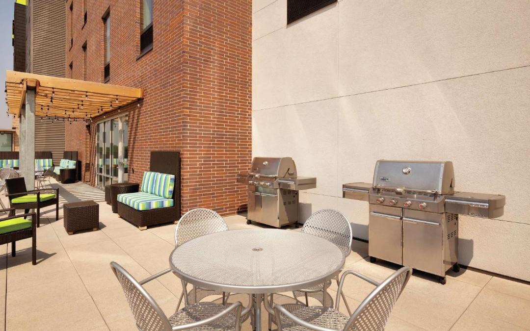 Photo of Patio Balcony in West Bloomington