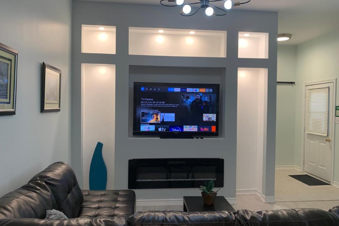 Photo of Livingroom in Rideau Lakes