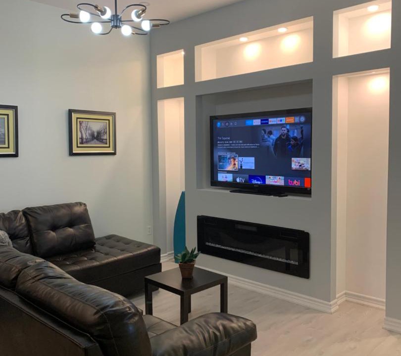 Photo of Livingroom in Rideau Lakes
