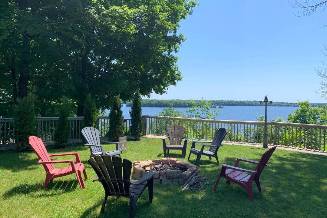 Photo of Patio Balcony in Rideau Lakes