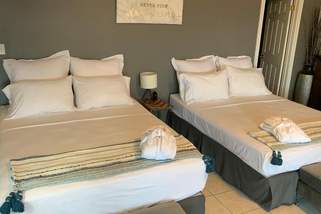Photo of Bedroom in Rideau Lakes