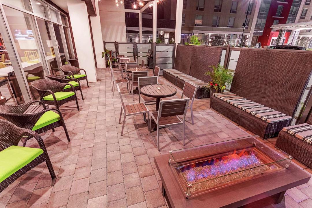 Photo of Patio Balcony in Steeles Industrial