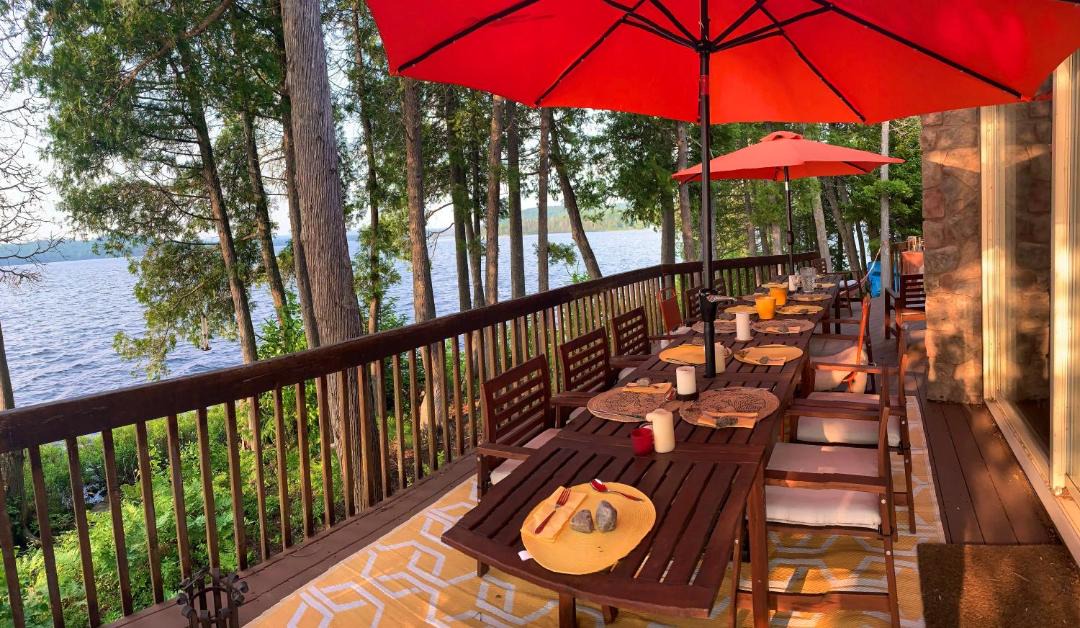 Photo of Patio Balcony in South River