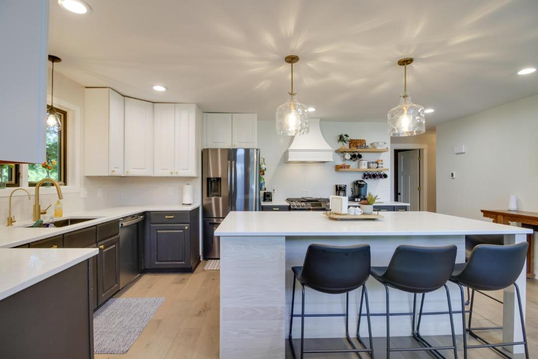 Photo of Kitchen in Sunburg