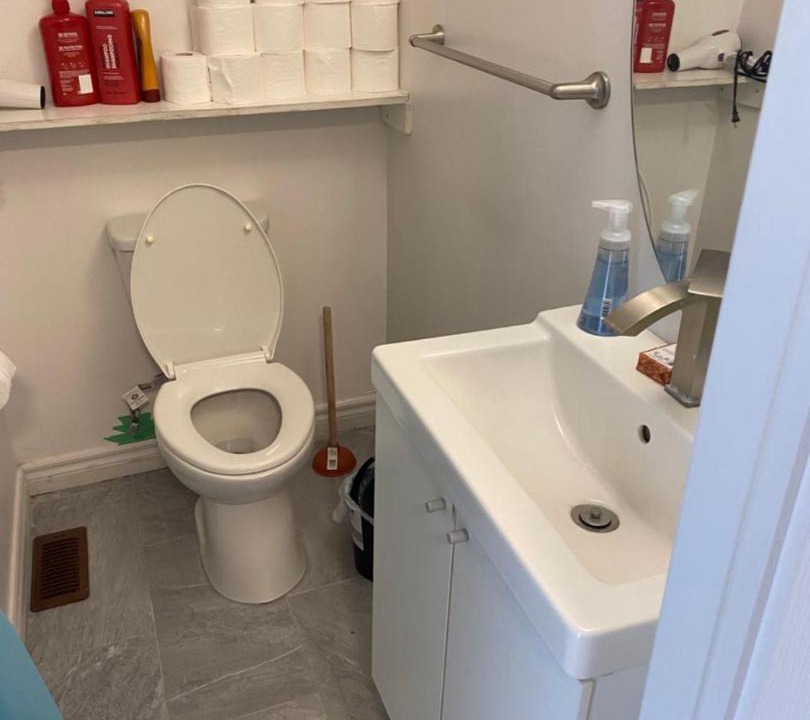 Photo of Bathroom in Palmerston