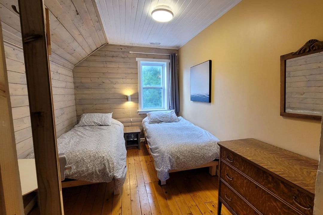 Photo of Bedroom in Haliburton