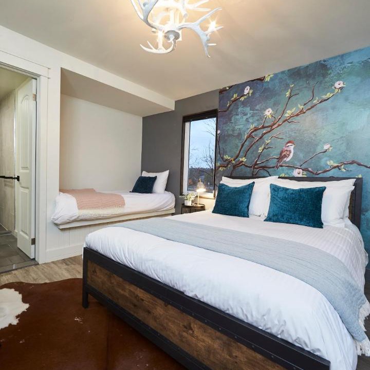 Photo of Bedroom in Minden Hills