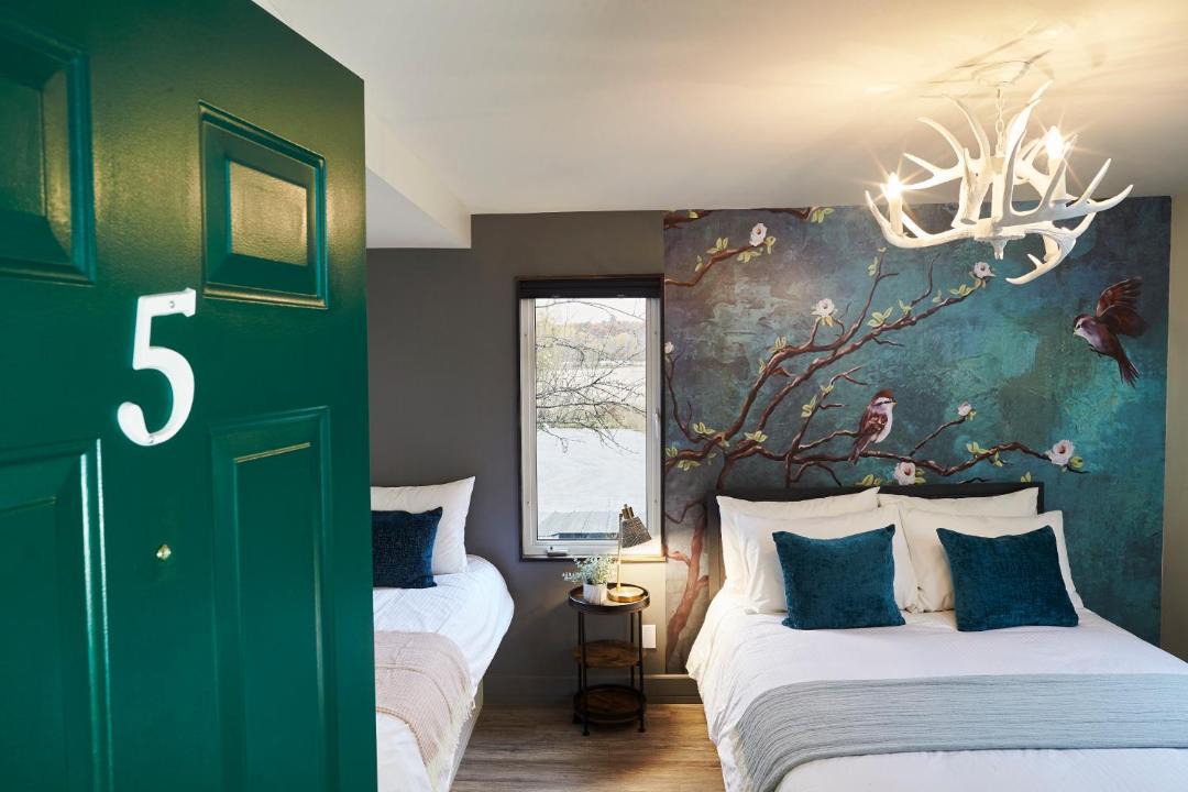 Photo of Bedroom in Minden Hills
