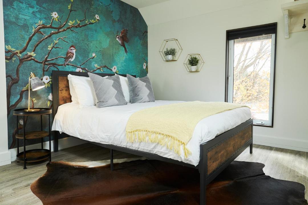 Photo of Bedroom in Minden Hills