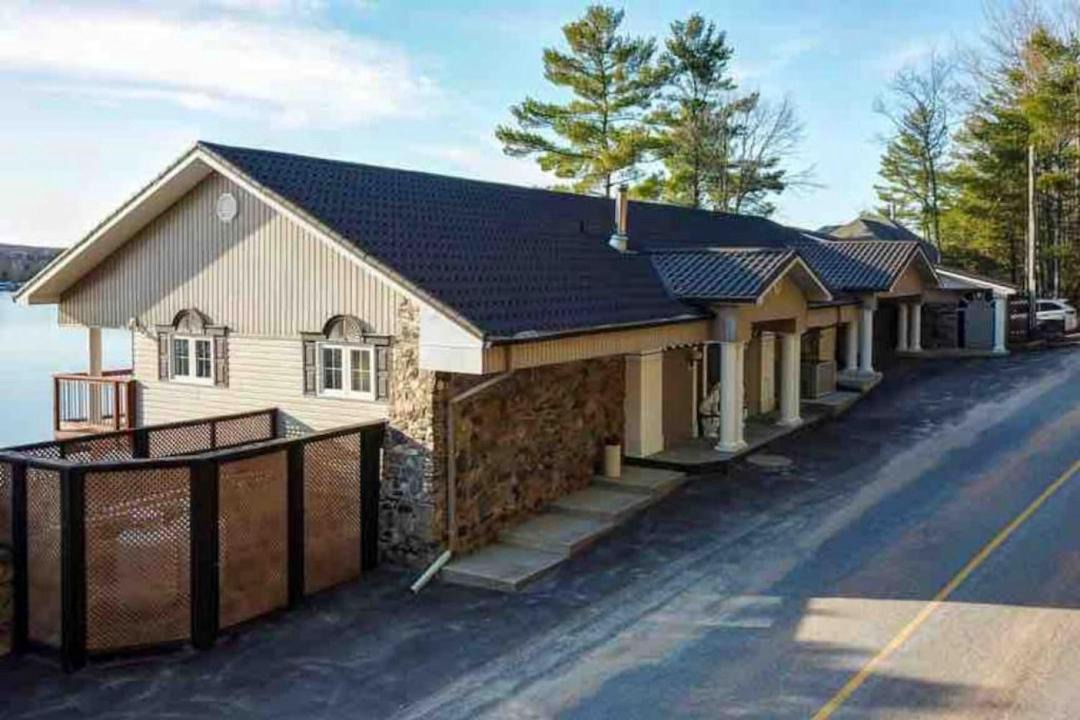 Photo of Buildings in Wollaston