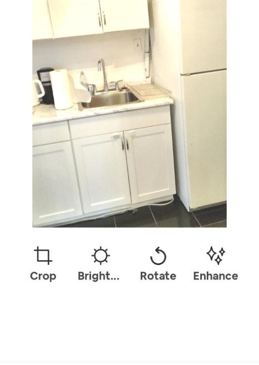 Photo of Kitchen in Rouge