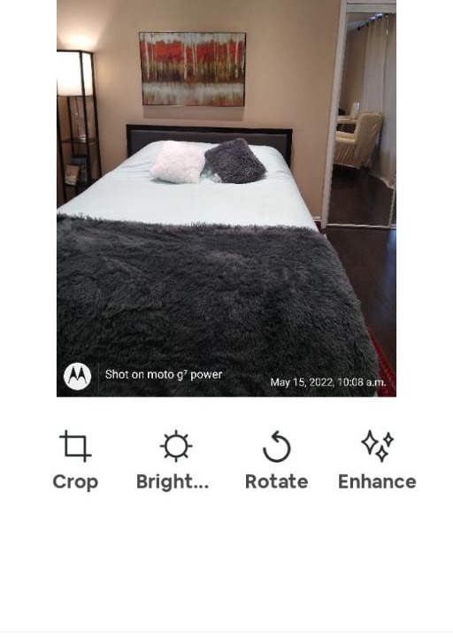 Photo of Bedroom in Rouge