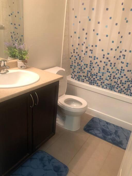 Photo of Bathroom in Toronto Entertainment District