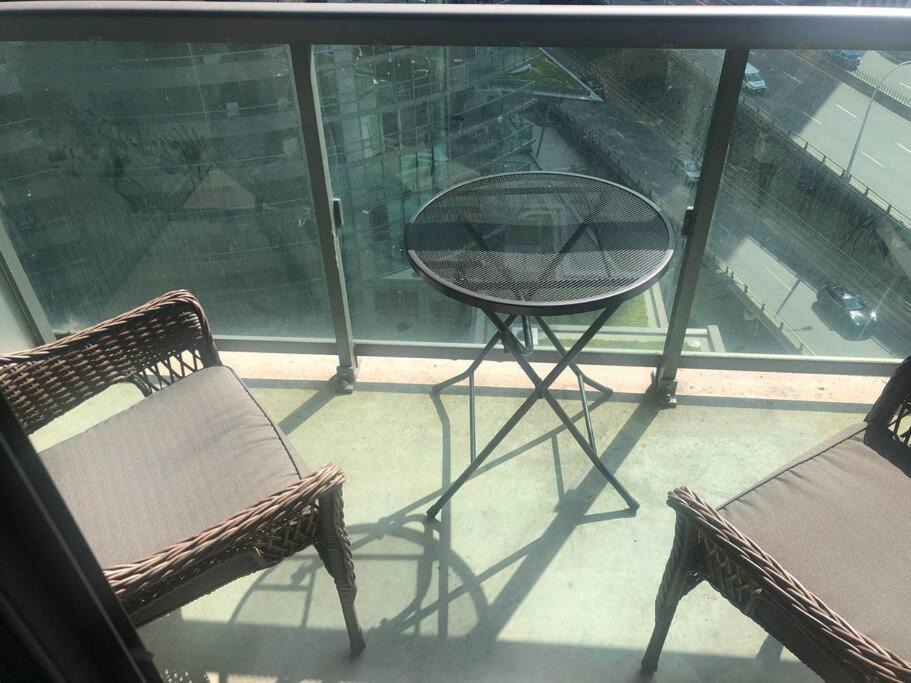 Photo of Patio Balcony in Toronto Entertainment District