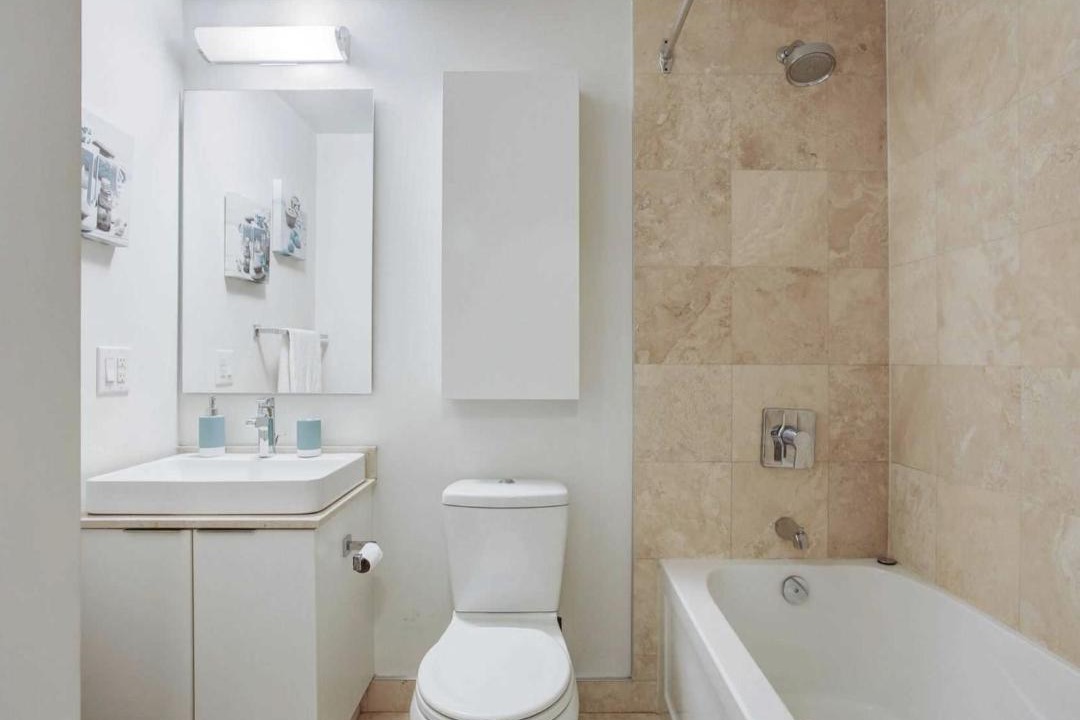 Photo of Bathroom in Toronto Entertainment District