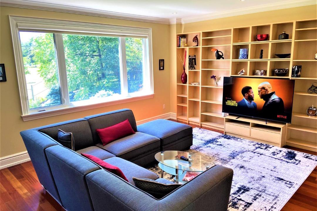 Photo of Livingroom in Markland Wood