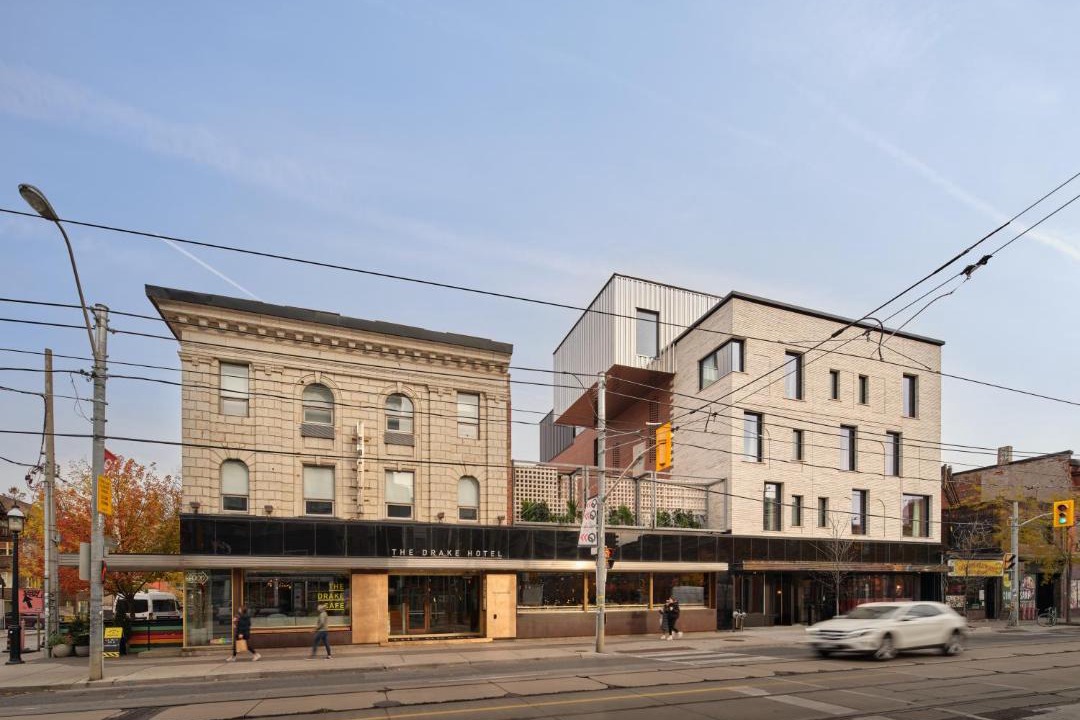 Photo of Buildings in Beaconsfield Village